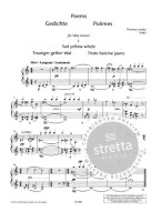 Thomas Larcher: Poems - 12 Pieces for Pianists and other children (noty na klavír)
