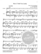Love Ballads (noty na altsaxofon, klavír)(+audio)