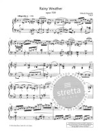 Nikolaj Kapustin: Rainy Weather op. 159 (noty na klavír)