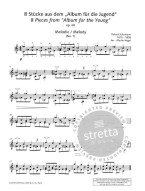 Robert Schumann For Guitar (noty na kytaru)