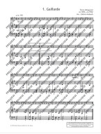 Easy Concert Pieces 1 (noty na příčnou flétnu, klavír)(+audio)