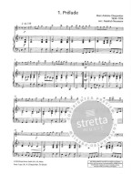 Easy Concert Pieces 2 (noty na příčnou flétnu, klavír)(+audio)