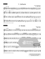 Easy Concert Pieces 1 (noty na zobcovou flétnu, klavír)(+audio) Easy Concert Pieces 1 (noty na zobcovou flétnu, klavír)(+audio)