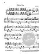 Scott Joplin: 20 Ragtimes (noty na klavír)