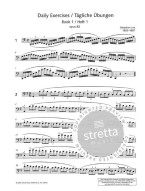Sebastian Lee: Daily Exercises op. 82, op. 83 (noty na violoncello)