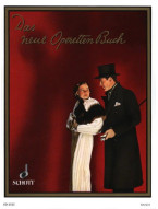 Neue Operetten 1 (noty na klavír, zpěv)