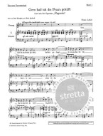 Neue Operetten 1 (noty na klavír, zpěv)