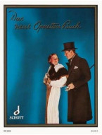 Neue Operetten 2 (noty na klavír, zpěv)