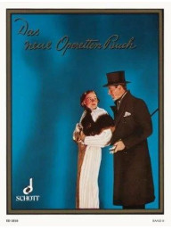 Neue Operetten 2 (noty na klavír, zpěv)
