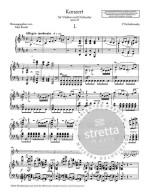 P.I. Čajkovskij: Concert D Major Op.35 (noty na housle, klavír)