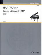 Karl Amadeus Hartmann: Sonate