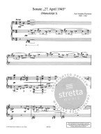 Karl Amadeus Hartmann: Sonate