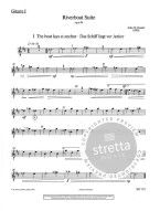 John W. Duarte: Riverboat Suite (noty na kytaru)