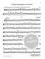 Charles Dancla: 36 Melodious and Easy Studies op. 84 (noty na violu)