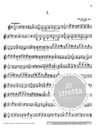 Hans Sitt: 100 Studies - Etüden - Études Op. 32 Vol. 1 (noty na housle)