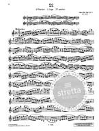 Hans Sitt: 100 Studies - Etüden - Études Op. 32 Vol. 2 (noty na housle)