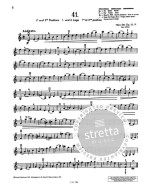 Hans Sitt: 100 Studies - Etüden - Études Op. 32 Vol. 3 (noty na housle)