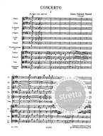 Johann Nepomuk Hummel: Concerto E Major (noty, partitura)