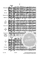 Antonín Dvořák: Slavonic Dances Op. 46 No. 1-4 (noty, partitura)