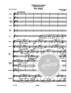 Richard Wagner: Wesendonck-Lieder (noty, partitura)