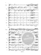 Johann Sebastian Bach: Brandenburg Concerto No 4 In G Major (noty, partitura)