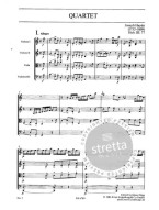 Joseph Haydn: Quartet In C 'Emperor' C major op. 76/3 Hob. III:77 (noty, partitury)