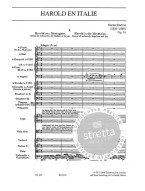 Hector Berlioz: Harold in Italien op. 16 (noty, partitura)