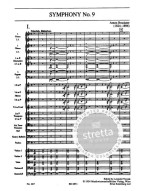 Anton Bruckner: Symphony No. 9 D minor (noty, partitura)