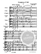 Joseph Haydn: Symphony No. 83 In G Minor 'La Poule' Hob. I (noty, partitura)