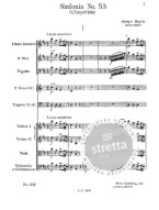 Joseph Haydn: Symphony No. 53 D Major 'L'Impériale' (noty, partitura)