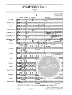 Gustav Mahler: Symphony No. 1 D Major (noty, partitura)