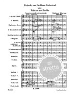 Richard Wagner: Prelude And Liebestod - Tristan und Isolde Wwv.90 (noty, partitura)