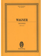 Richard Wagner: Siegfried WWV 86 C (noty, partitura)