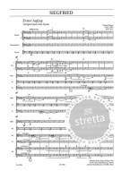 Richard Wagner: Siegfried WWV 86 C (noty, partitura)