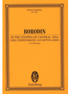 Alexander Borodin: In The Steppes Of Central Asia (noty, partitura)