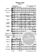 Johann Strauss: Wiener Blut Op. 354 (noty, partitura)
