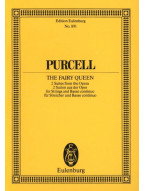 Henry Purcell: Fairy Queen: 2 Piccole Suites (Reed) (noty, partitura)