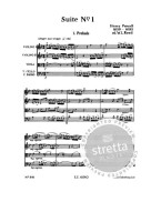 Henry Purcell: Fairy Queen: 2 Piccole Suites (Reed) (noty, partitura)