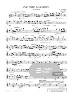 Lili Boulanger: Complete Flute Works (noty na příčnou flétnu, klavír) Lili Boulanger: Complete Flute Works (noty na příčnou flétnu, klavír)