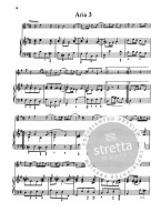 Georg Philipp Telemann: Partita No. 2 in G (noty na zobcovou flétnu, klavír)