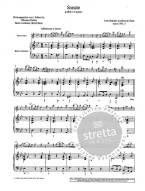 Jean-Baptiste Loeillet: Sonate in G minor op. 3/3 (noty na zobcovou flétnu)