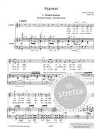 Bohuslav Martinů: Nipponari - 7 songs on Japanese poetry (noty na klavír, zpěv)