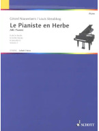 Louis Streabbog: Le Pianiste en Herbe - ABC Pianist Vol. 2_x000D_
_x000D_
Vol. 2 (noty na klavír)