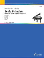 Jean-Baptiste Duvernoy: Elementary Studies op. 176 (noty pro klavír)