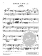 Franz Schubert: The Complete Piano Sonatas 3 (noty na klavír)