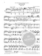 Ludwig van Beethoven: Piano Sonatas 3 (noty na klavír)