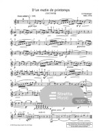 Lili Boulanger: Complete Violin Works (noty na housle, klavír)