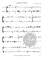 Otto M. Schwarz: Stay Tuned - Pop & Jazz (noty na klarinet)