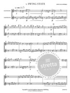 Otto M. Schwarz: Stay Tuned - Pop & Jazz (noty na altsaxofon či tenorsaxofon)