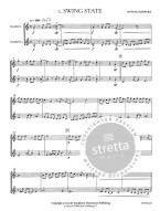 Otto M. Schwarz: Stay Tuned - Pop & Jazz (noty na trubku)